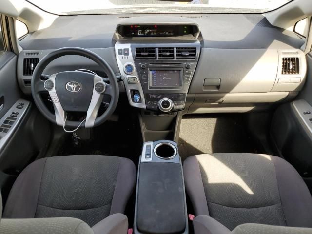 2012 Toyota Prius V