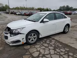 Chevrolet Cruze salvage cars for sale: 2016 Chevrolet Cruze Limited LT