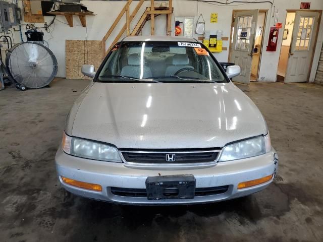 1996 Honda Accord DX 25TH Anniversary