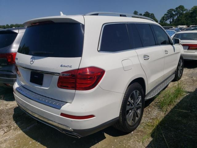 2016 Mercedes-Benz GL 450 4matic