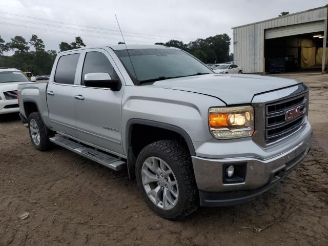 2014 GMC Sierra C1500 SLT