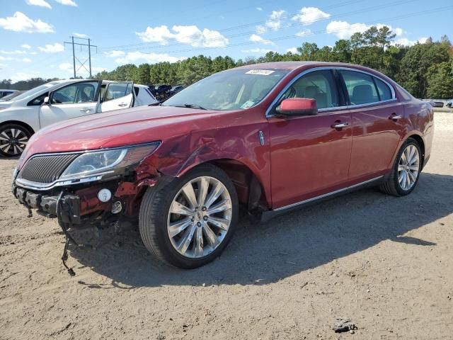 2013 Lincoln MKS