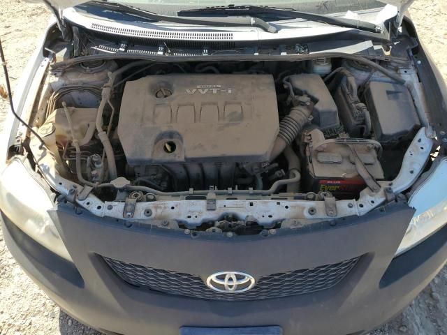 2009 Toyota Corolla Base