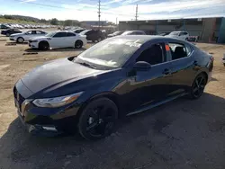 2022 Nissan Sentra SR en venta en Colorado Springs, CO