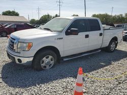 Salvage cars for sale from Copart Columbus, OH: 2009 Ford F150 Supercrew