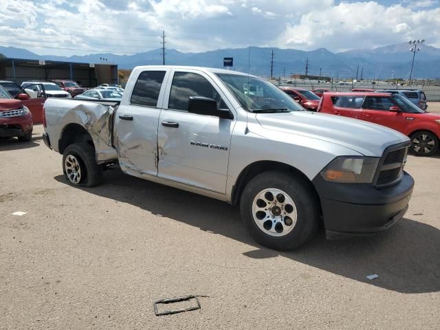 2012 Dodge RAM 1500 ST