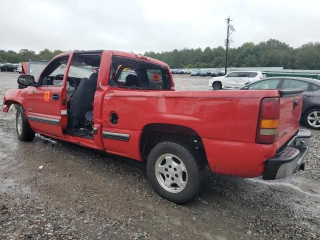 2001 Chevrolet Silverado C1500