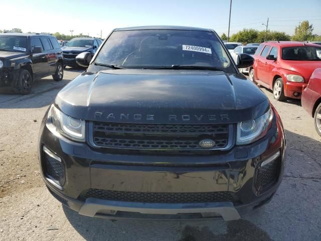 2016 Land Rover Range Rover Evoque SE