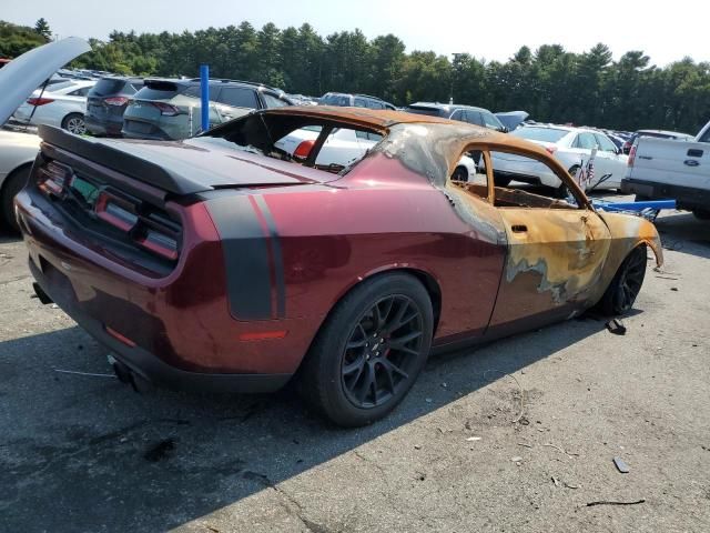 2018 Dodge Challenger R/T 392