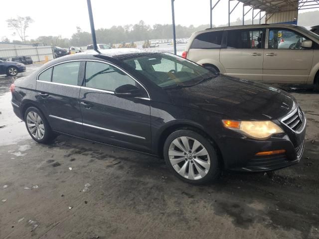 2012 Volkswagen CC Sport