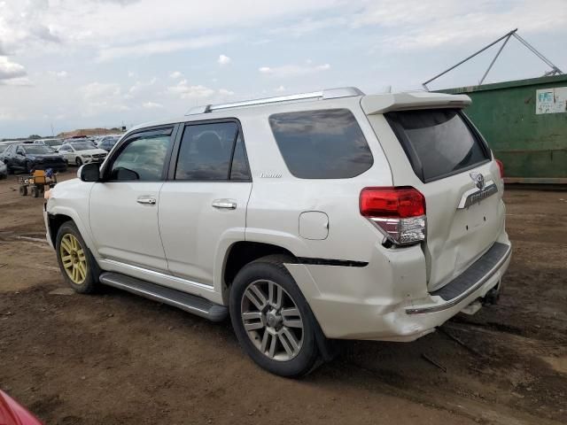 2010 Toyota 4runner SR5