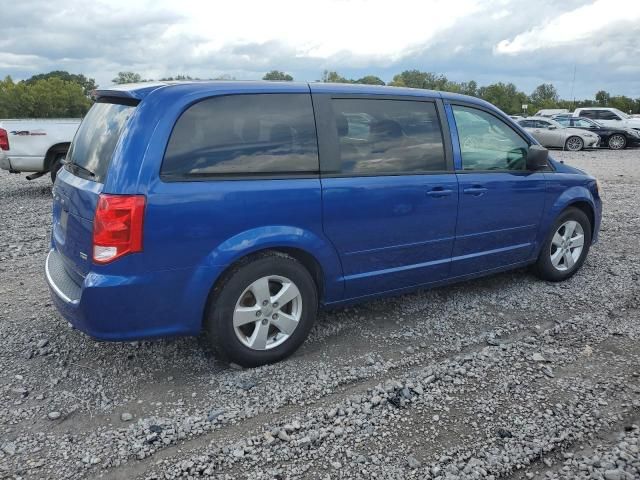 2013 Dodge Grand Caravan SE