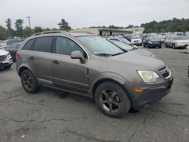 2012 Chevrolet Captiva Sport