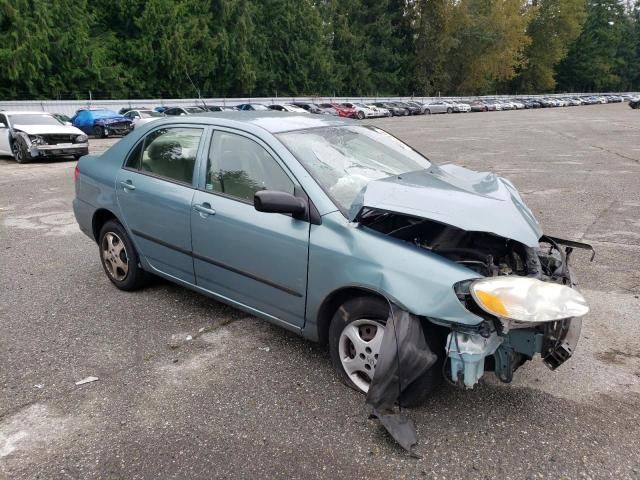 2007 Toyota Corolla CE