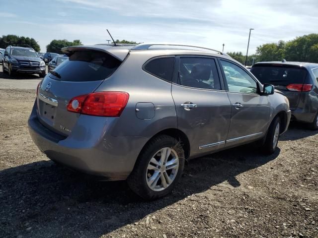 2012 Nissan Rogue S