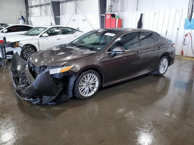 2018 Toyota Camry L