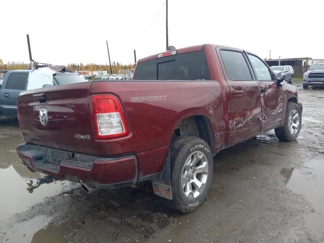 2022 Dodge RAM 1500 BIG HORN/LONE Star