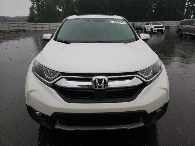 2018 Honda CR-V EXL