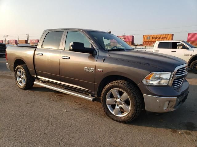 2017 Dodge RAM 1500 SLT