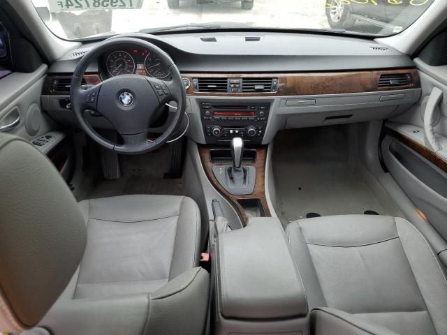 2011 BMW 328 XI Sulev