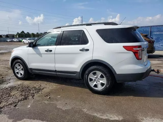 2013 Ford Explorer