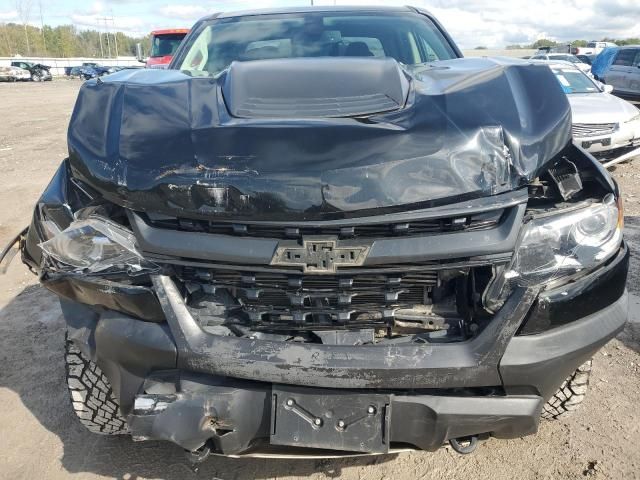 2019 Chevrolet Colorado ZR2