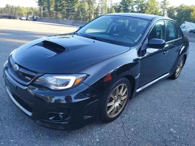 2014 Subaru Impreza WRX