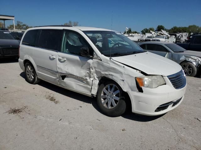 2013 Chrysler Town & Country Touring