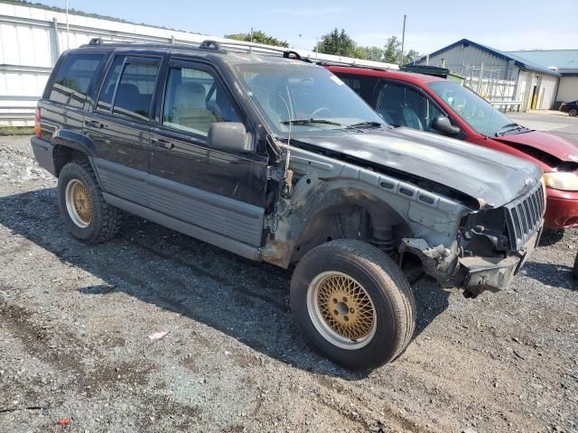 1995 Jeep Grand Cherokee Laredo