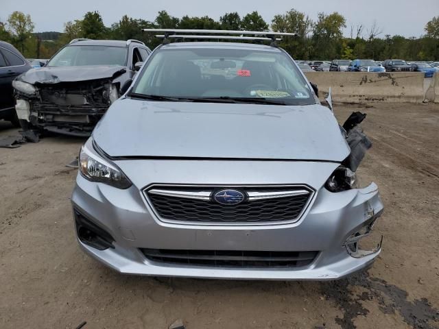 2017 Subaru Impreza