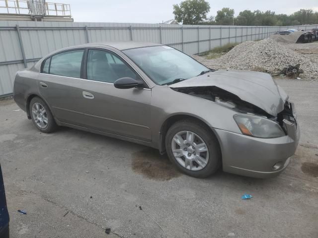 2005 Nissan Altima S