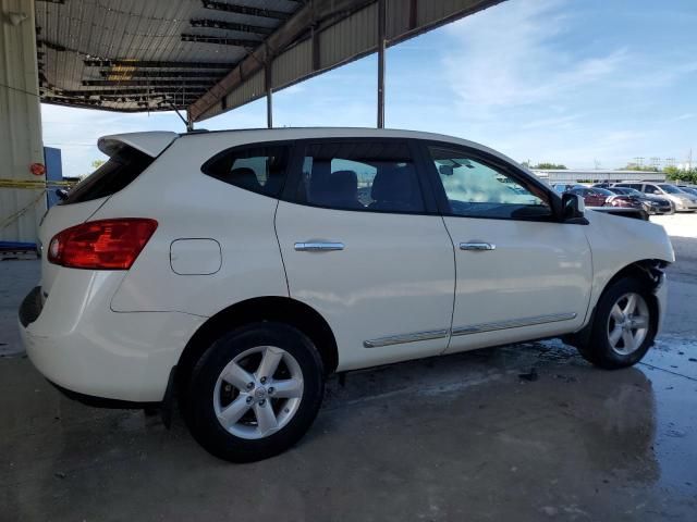 2012 Nissan Rogue S