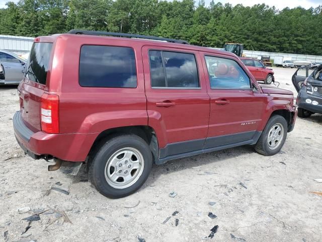 2014 Jeep Patriot Sport