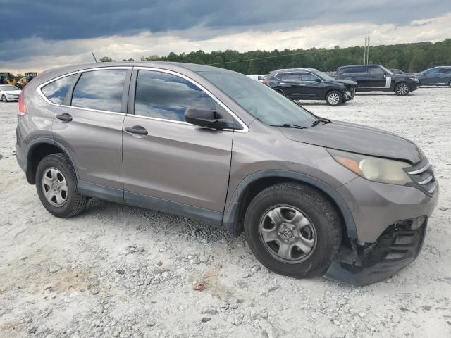 2013 Honda CR-V LX