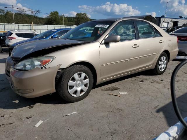 2003 Toyota Camry LE