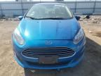 2017 Ford Fiesta SE