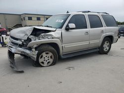 Chevrolet salvage cars for sale: 2006 Chevrolet Tahoe C1500