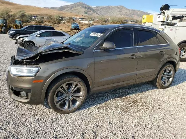 2015 Audi Q3 Premium Plus