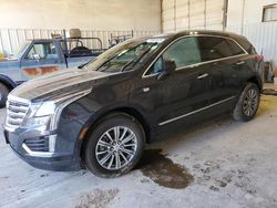 Salvage cars for sale at Abilene, TX auction: 2019 Cadillac XT5 Luxury