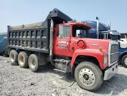 Salvage trucks for sale at Madisonville, TN auction: 1996 Ford L-SERIES LT9000