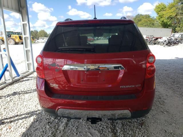 2015 Chevrolet Equinox LTZ