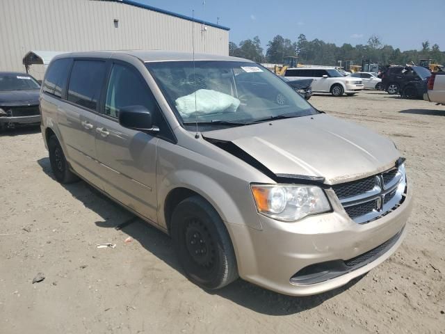 2012 Dodge Grand Caravan SE