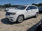 2018 Jeep Grand Cherokee Summit