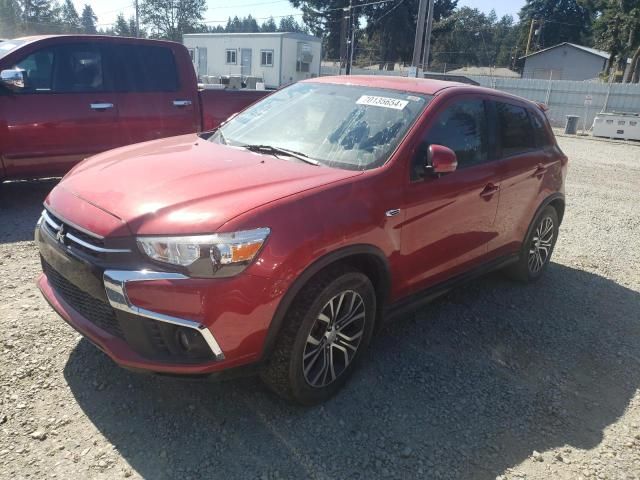 2018 Mitsubishi Outlander Sport ES