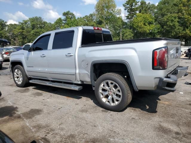 2017 GMC Sierra C1500 SLT