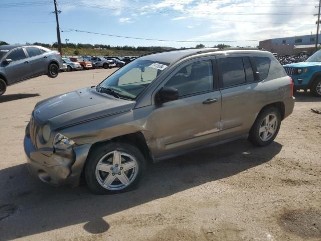 2008 Jeep Compass Sport