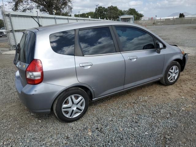 2008 Honda FIT