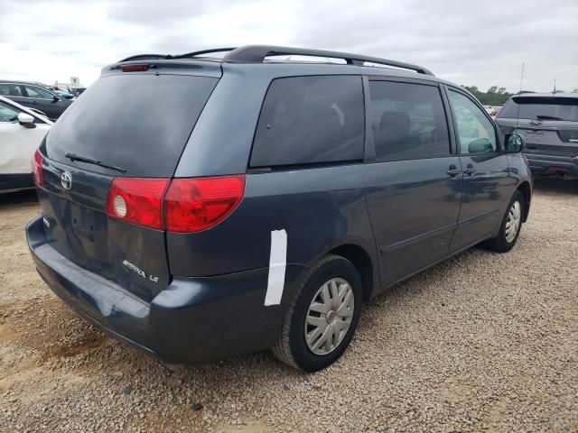 2006 Toyota Sienna CE