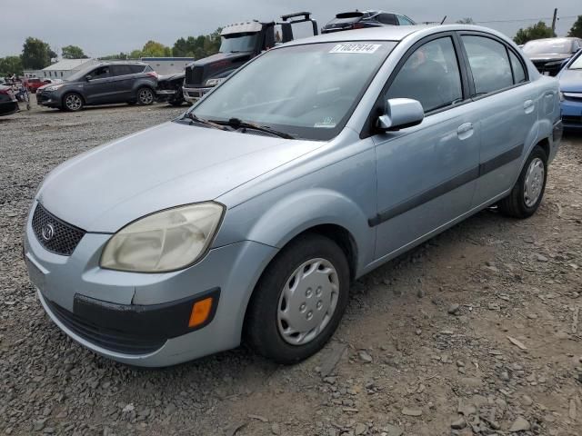 2006 KIA Rio