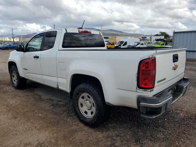 2016 Chevrolet Colorado